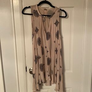 Free People Tunic